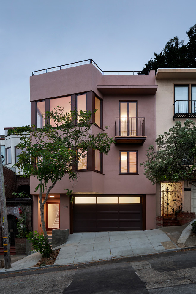Castro Residence - Modern - Exterior - San Francisco - by 450 ...