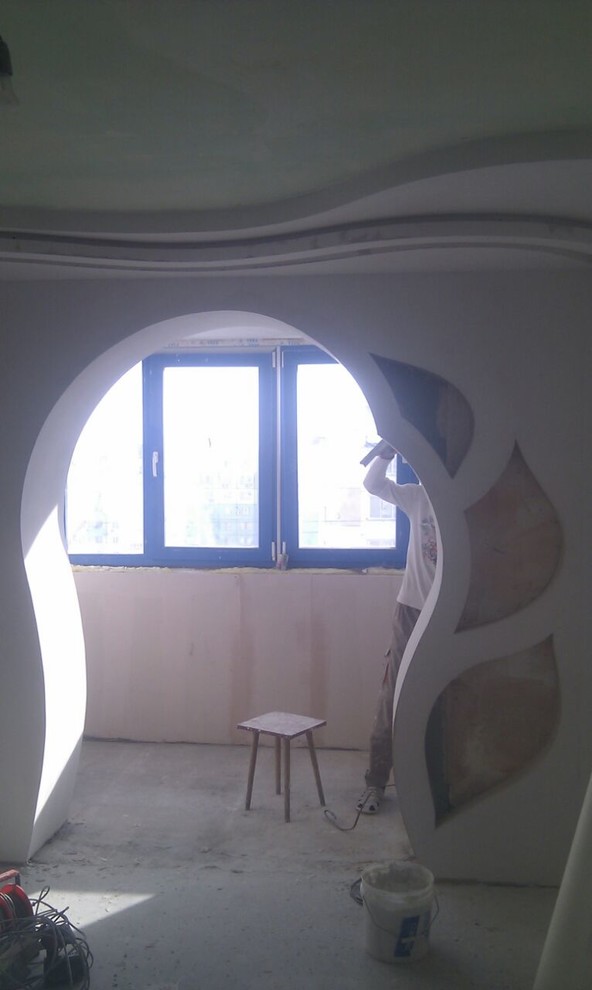 Пространство для жизни, с видом на бульвар