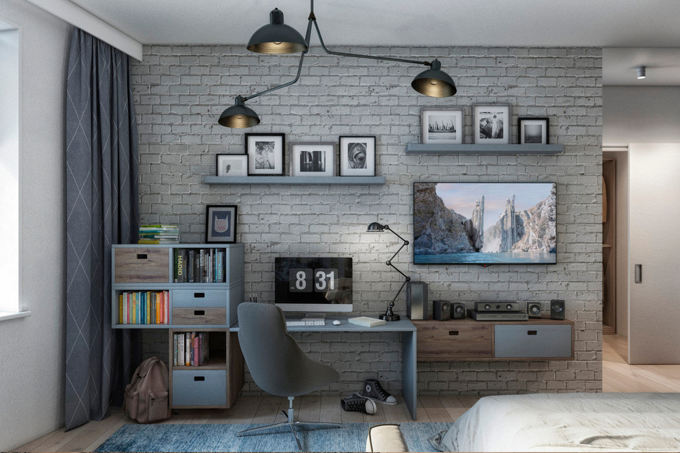 Дизайн проект на Ленинском проспекте