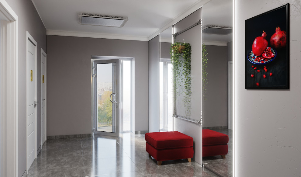 Ресторан европейской кухни GARNET