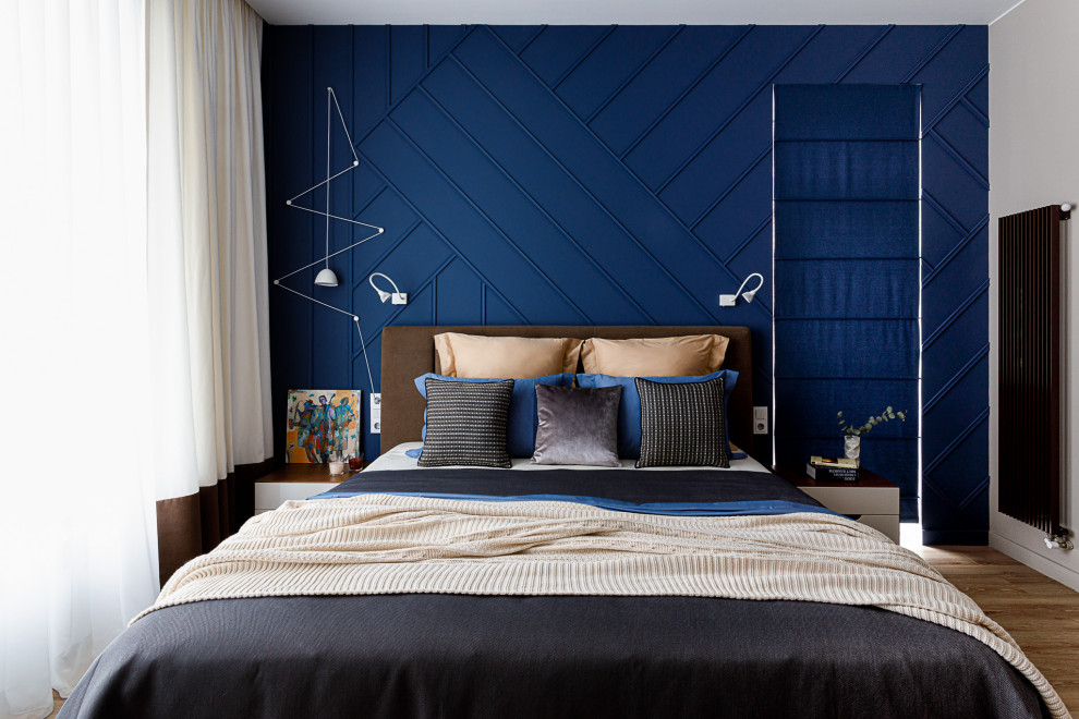 Дизайн-проект загородного дома. Автор - Анна Ворошилина