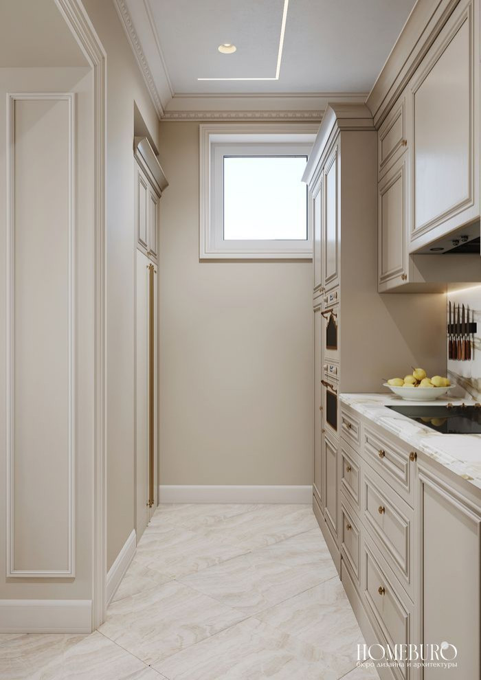 Квартира с мансардой