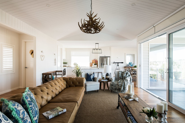 Hampton's Style maritimt