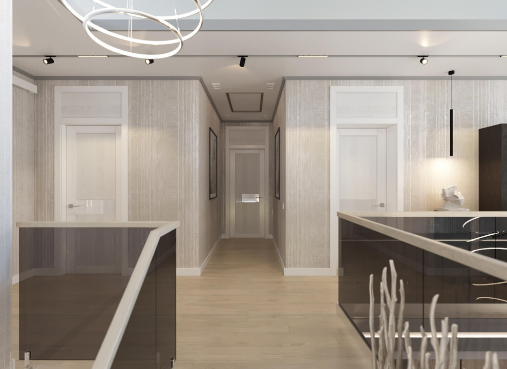 Дизайн интерьера дома в Брянске