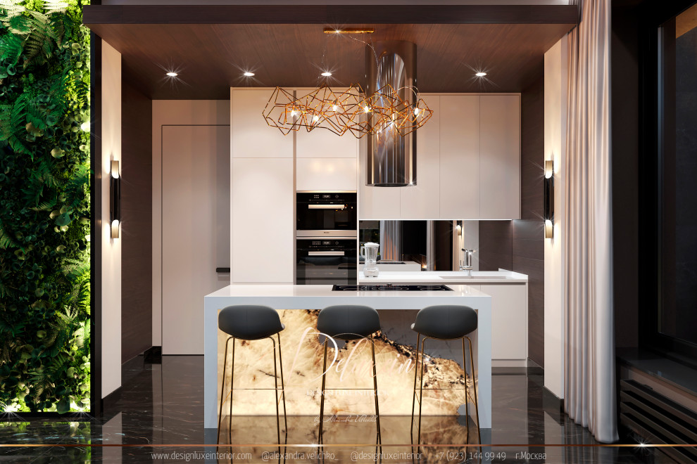 Элитный дизайн дома Александра Величко дизайнер элитных интерьеров