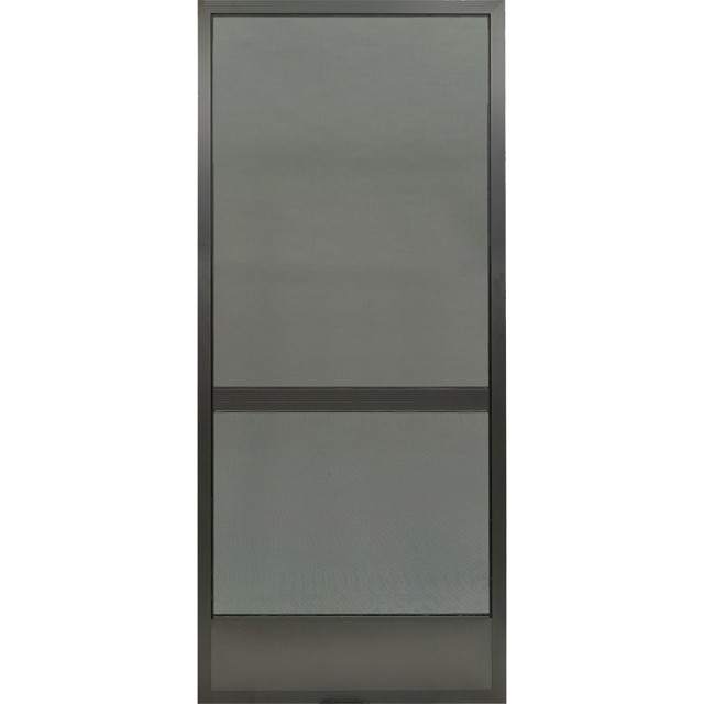 Screen Door Aluminum PCA Canoe Creek 80"x36" Contemporary Screen