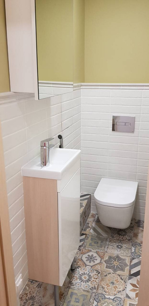 Небольшая квартира