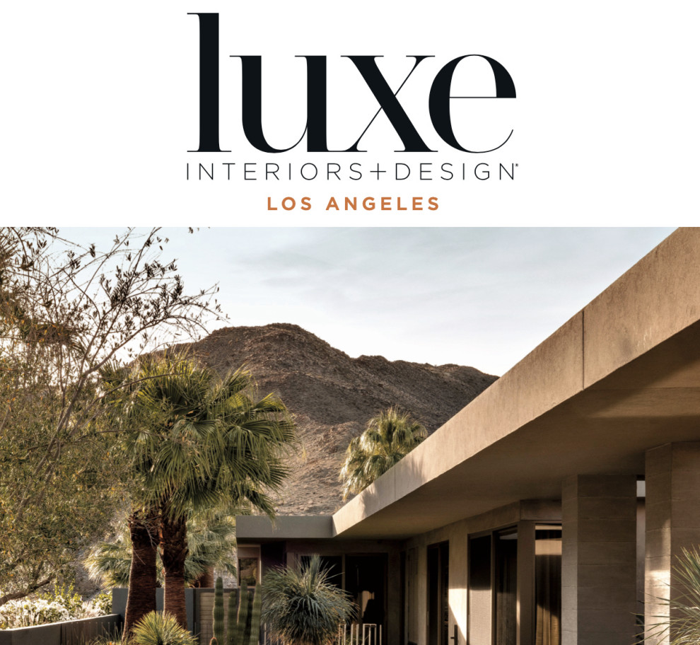 Luxe Cover Page