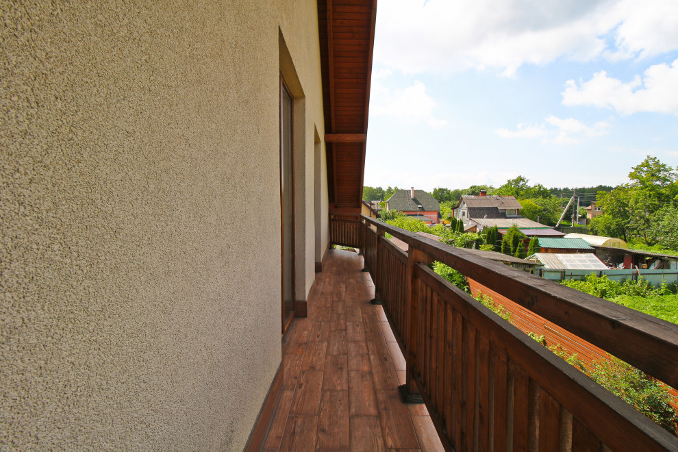 Уютный дом для большой семьи