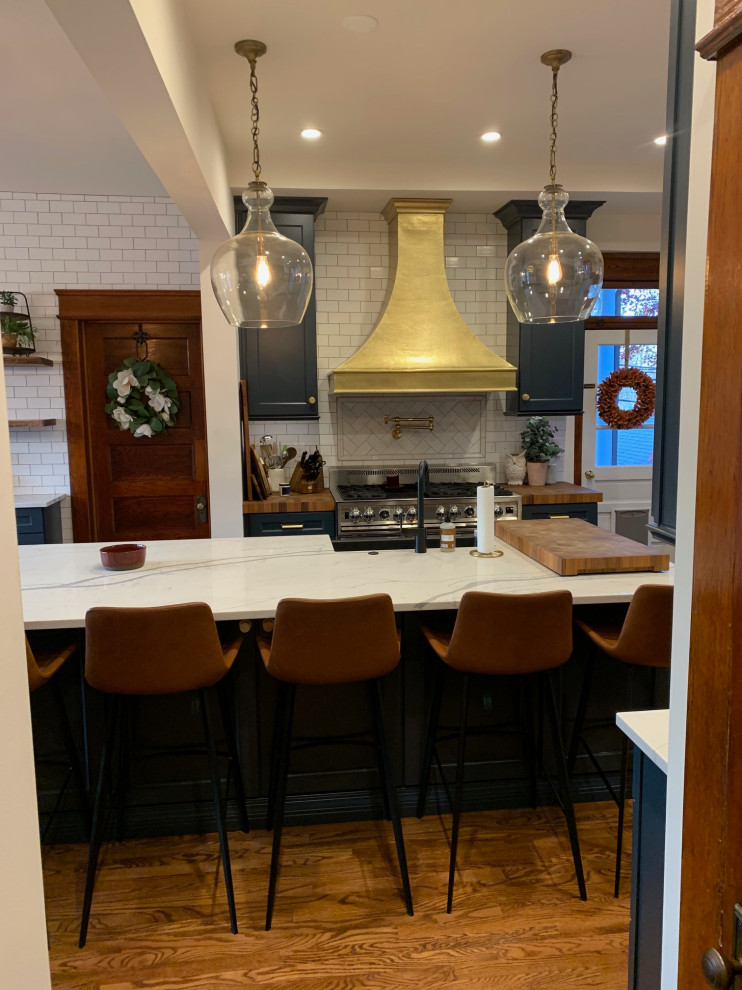 S Residence Kitchen Remodel