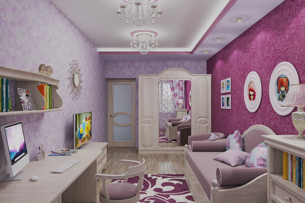 ИНТЕРЬЕР КВАРТИР /сборник/