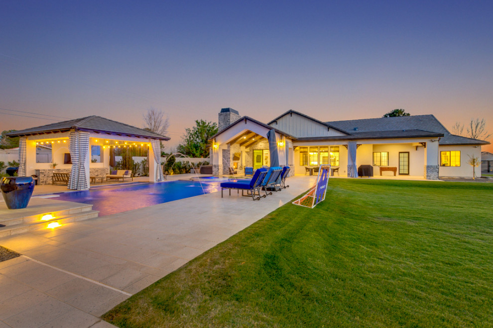 Pool - pool idea in Phoenix