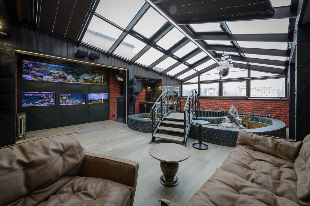 Проект "Итальянский квартал"