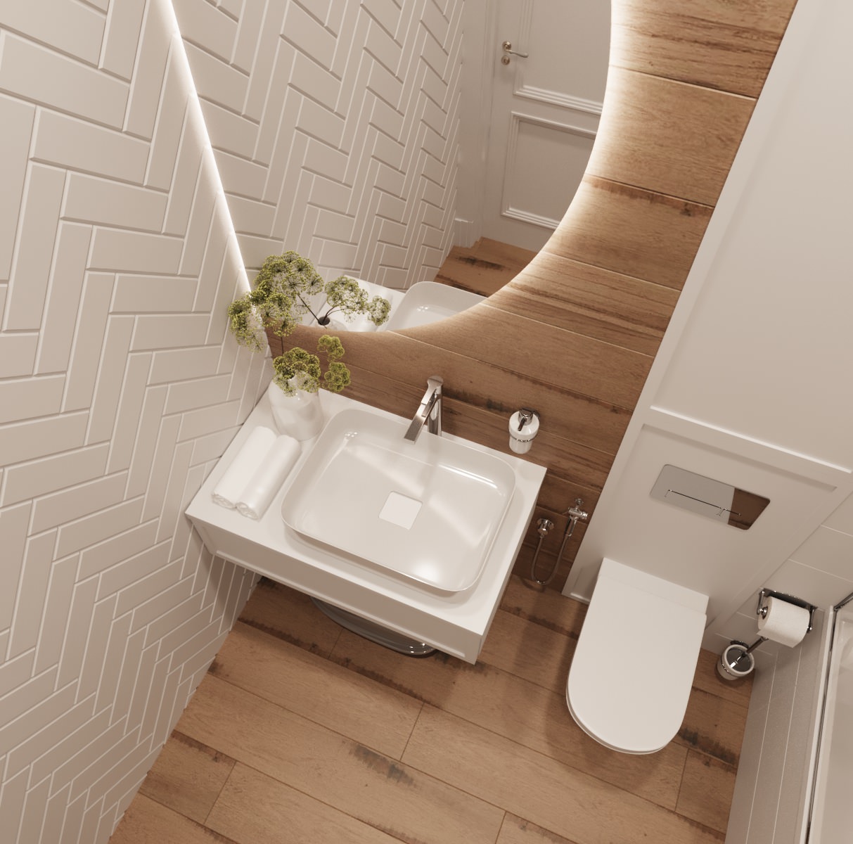 Проект квартиры