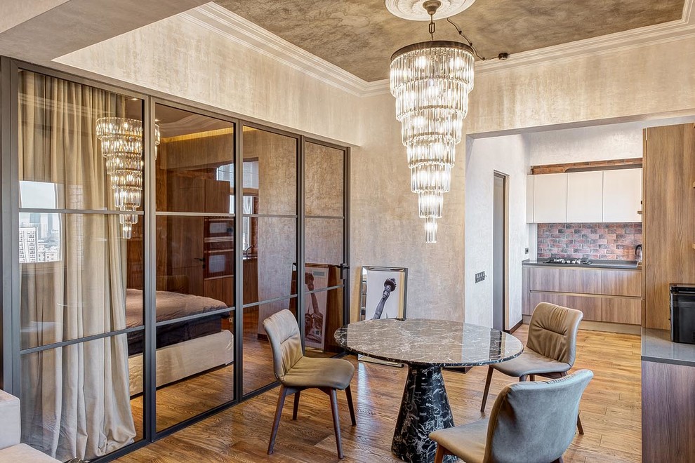 Жилая квартира в Москве