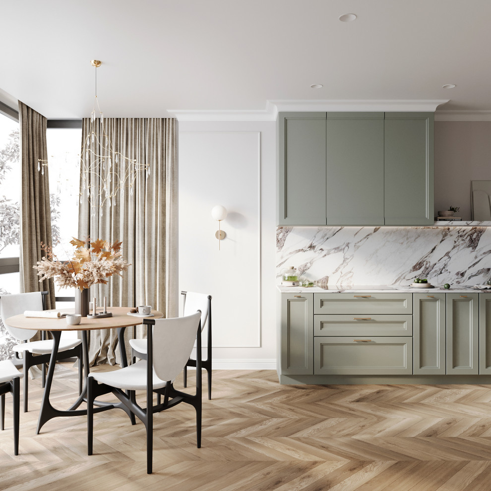 ЖК Усадьба на Ланском