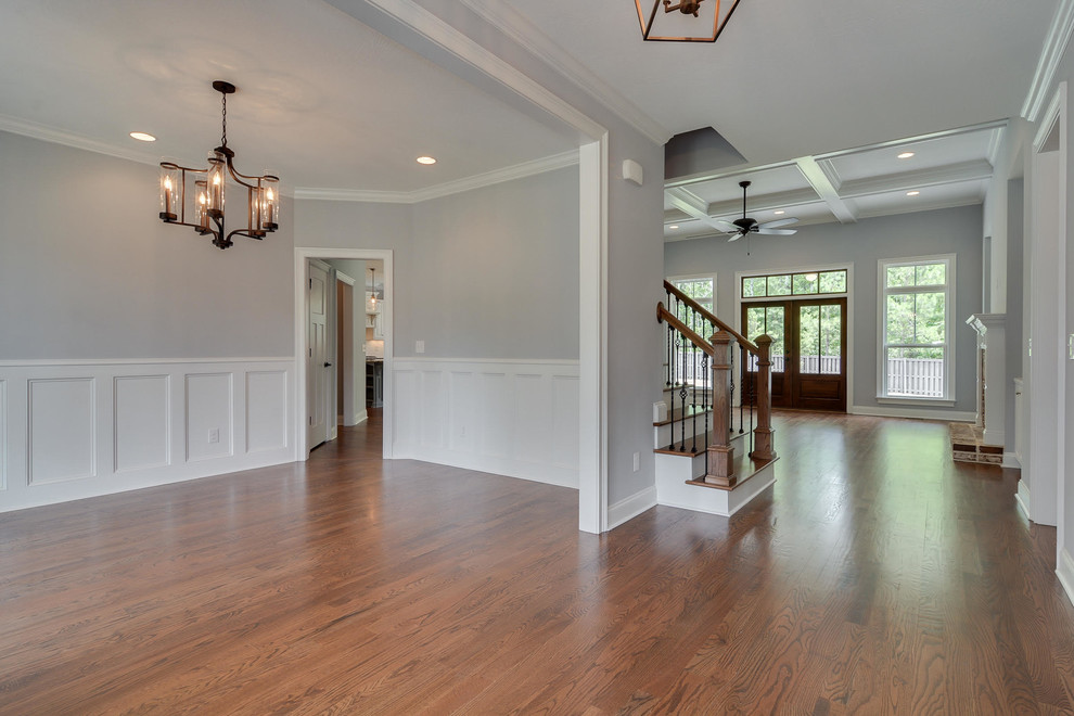 Home Design - Blackston Custom Homes