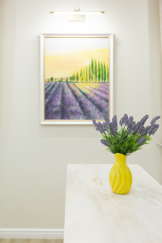 Яркие краски уюта