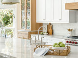 Beach Style Kitchen by Sterling Construction, Inc.