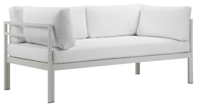 Cloud Sofa, White