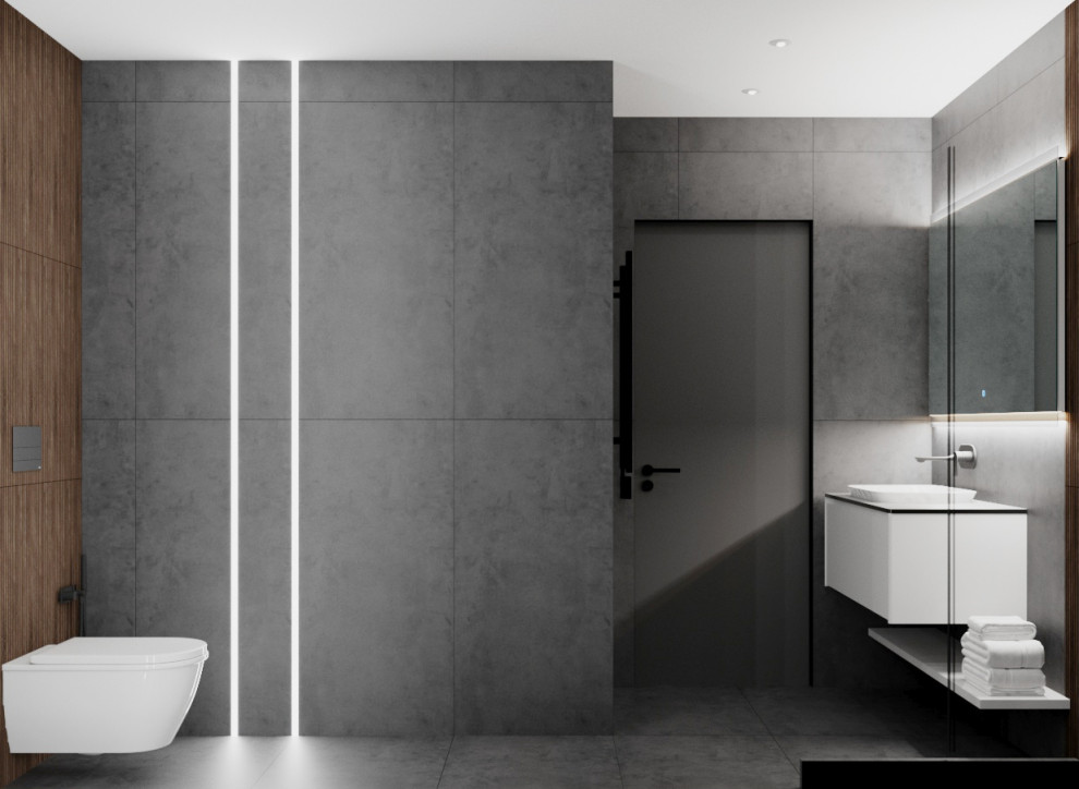 ДИЗАЙН ПРОЕКТ КВАРТИРЫ 52М2