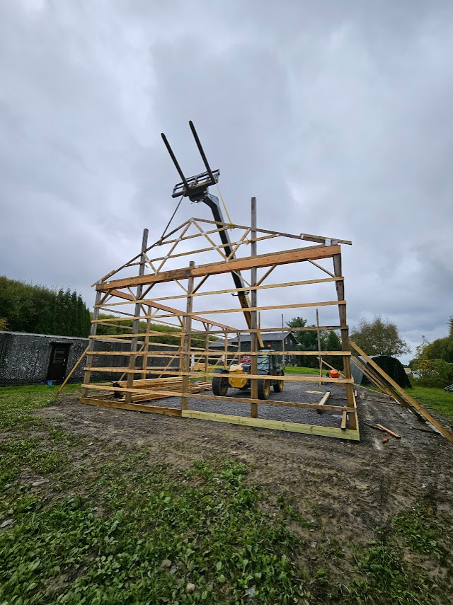 Kevin's Pole Barn
