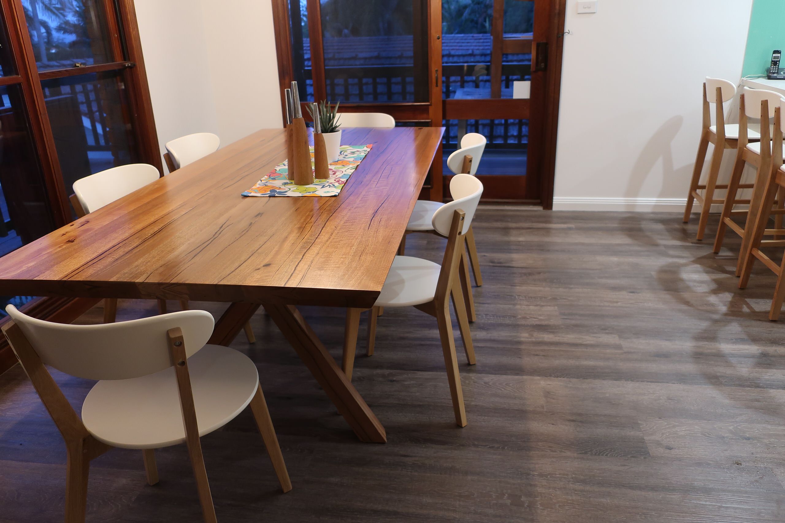 ELANORA HEIGHTS - RENOVATE FOR A FAMILY WEDDING INTERNAL AND EXTERNAL