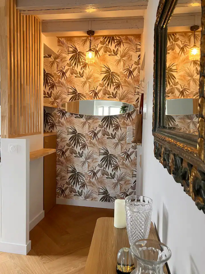 Rénovation pour location courte durée, Chez Lulu la Nantaise