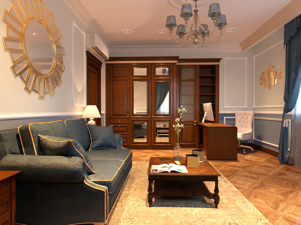 Частный дом в Царицино