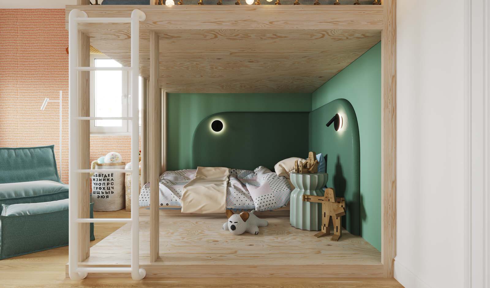 Дом,  каждый угол которого,  хочется разглядывать