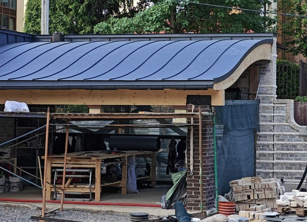 Загородный дом