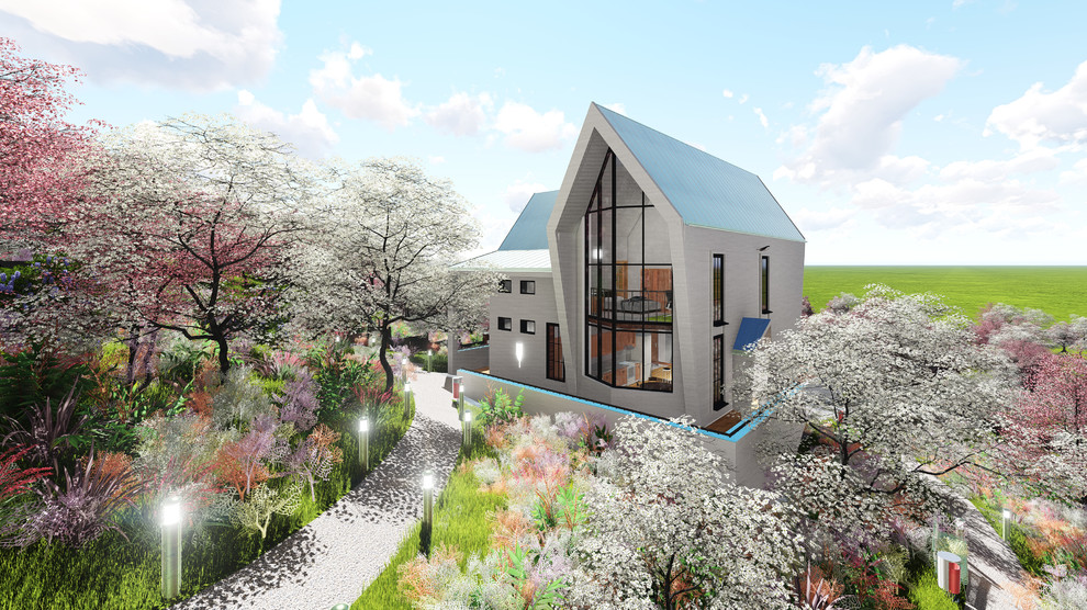 Жилой дом в г. Находка