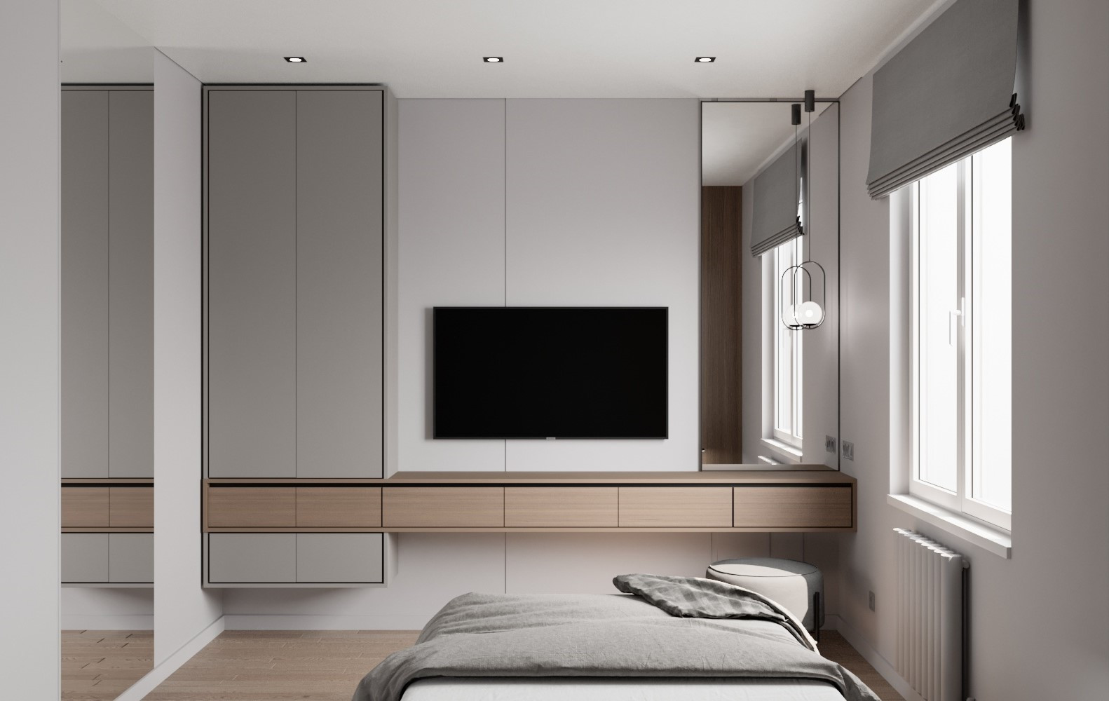 Частный дом в Новороссийске