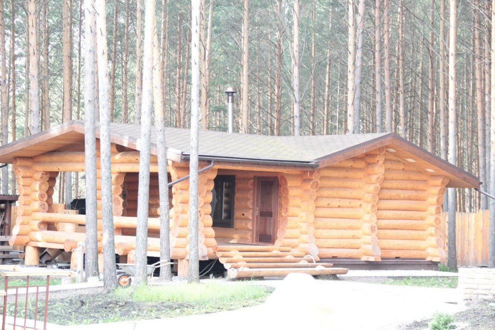 Баня Кедровая