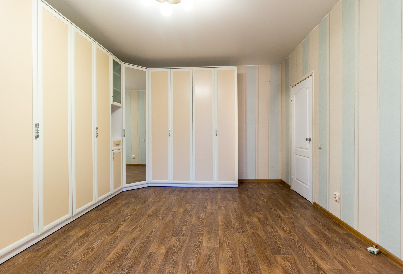 Фотосъемка квартиры на Богатырском пр.