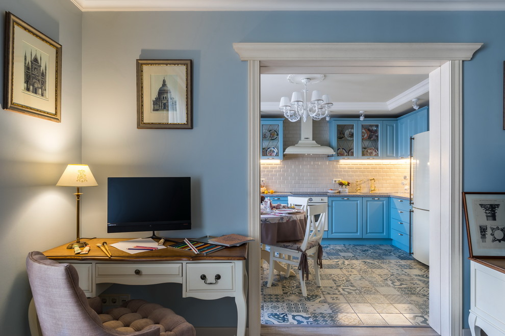 Квартира на ул. Варшавская.