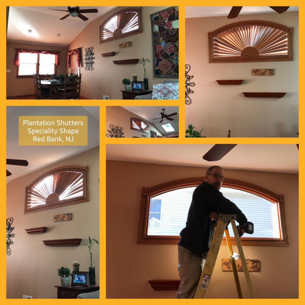 Plantation Shutters - By Timms Window Fashions - 102 Main Street, Manasquan, NJ