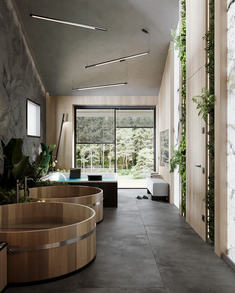 Спа и банный комплекс