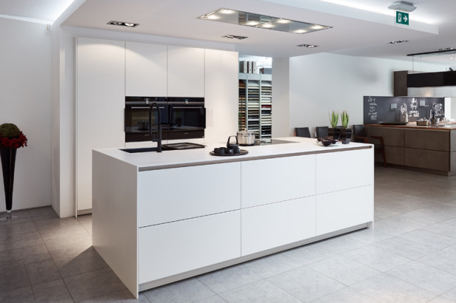 Passt immer ! contemporaneo-cocina