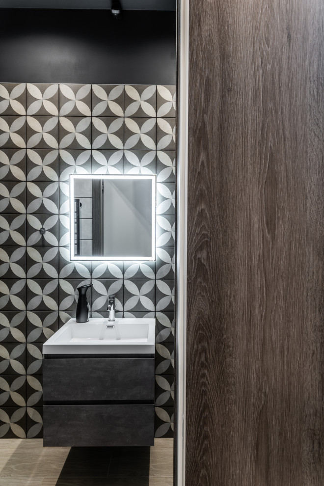 Интерьер дома на Сосновой