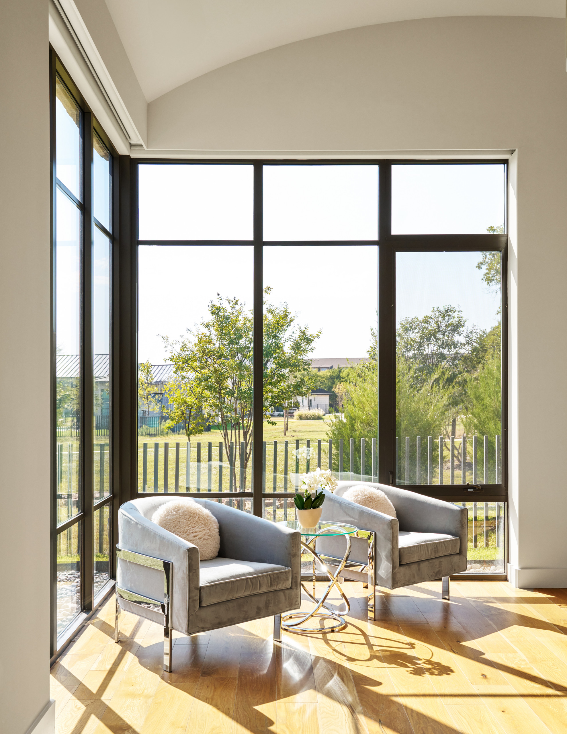 Modern Hill Country