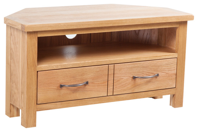 VidaXL TV Cabinet With Drawer, Oak, 88x42x46 cm
