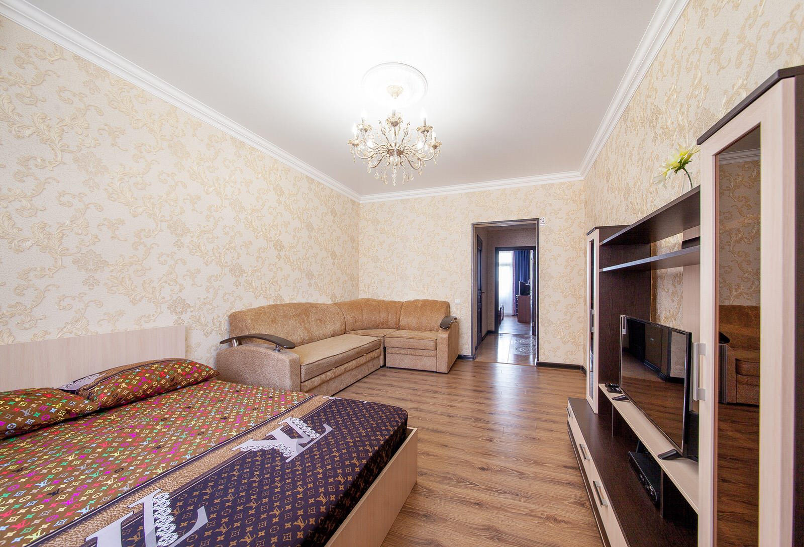 1 комнатная квартира Классическая