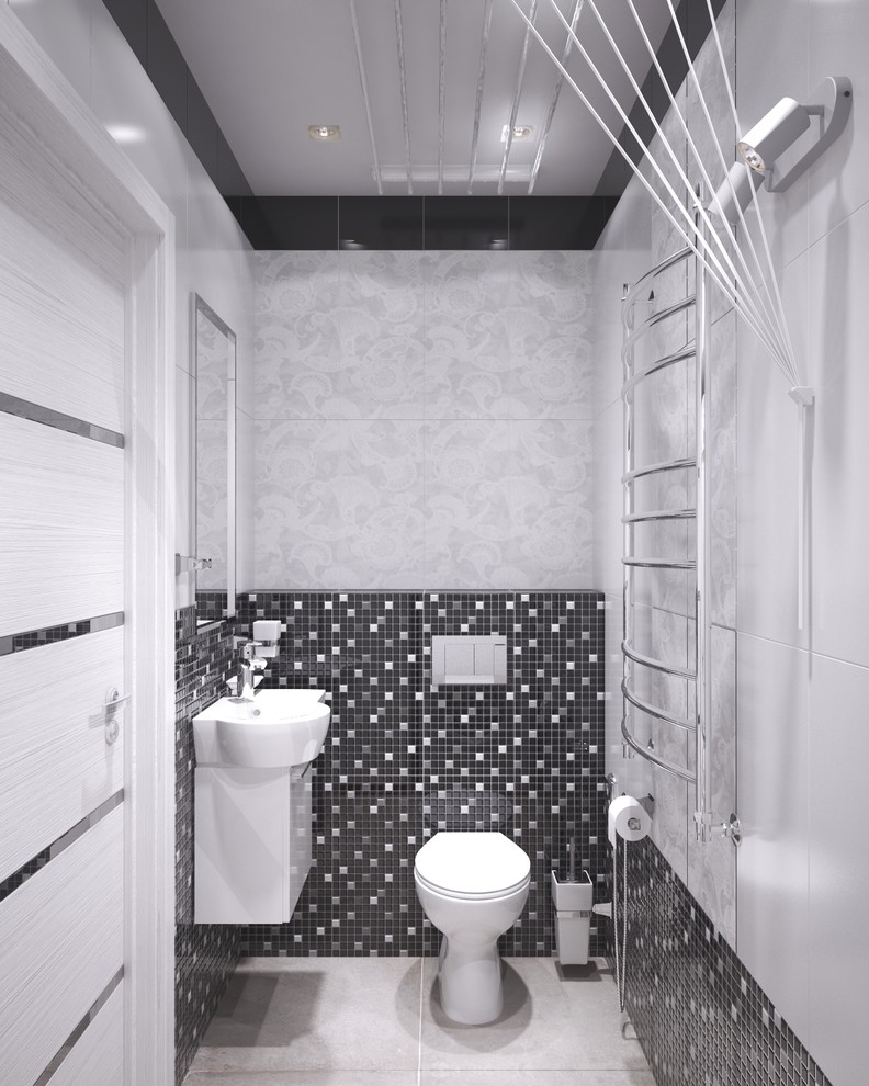 Меловая доска и аромат Шанель