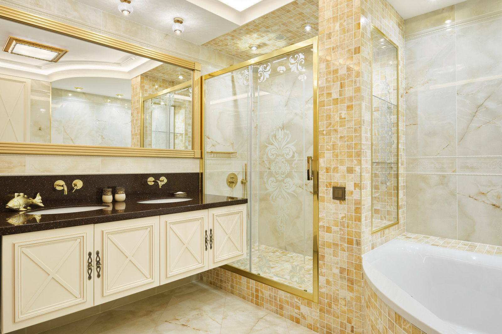 Квартира на ул. Мельникайте 173 м2