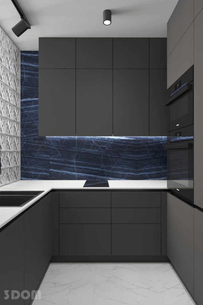 КВАРТИРА ПИТЕР 40кв.м | 3DOM