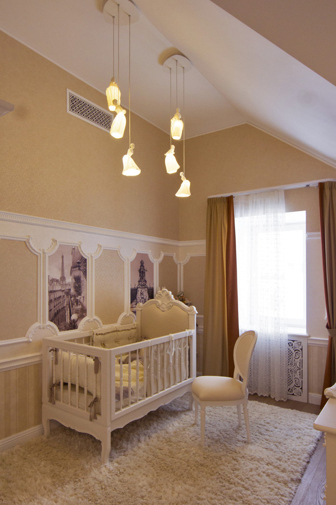 "Белый интерьер"