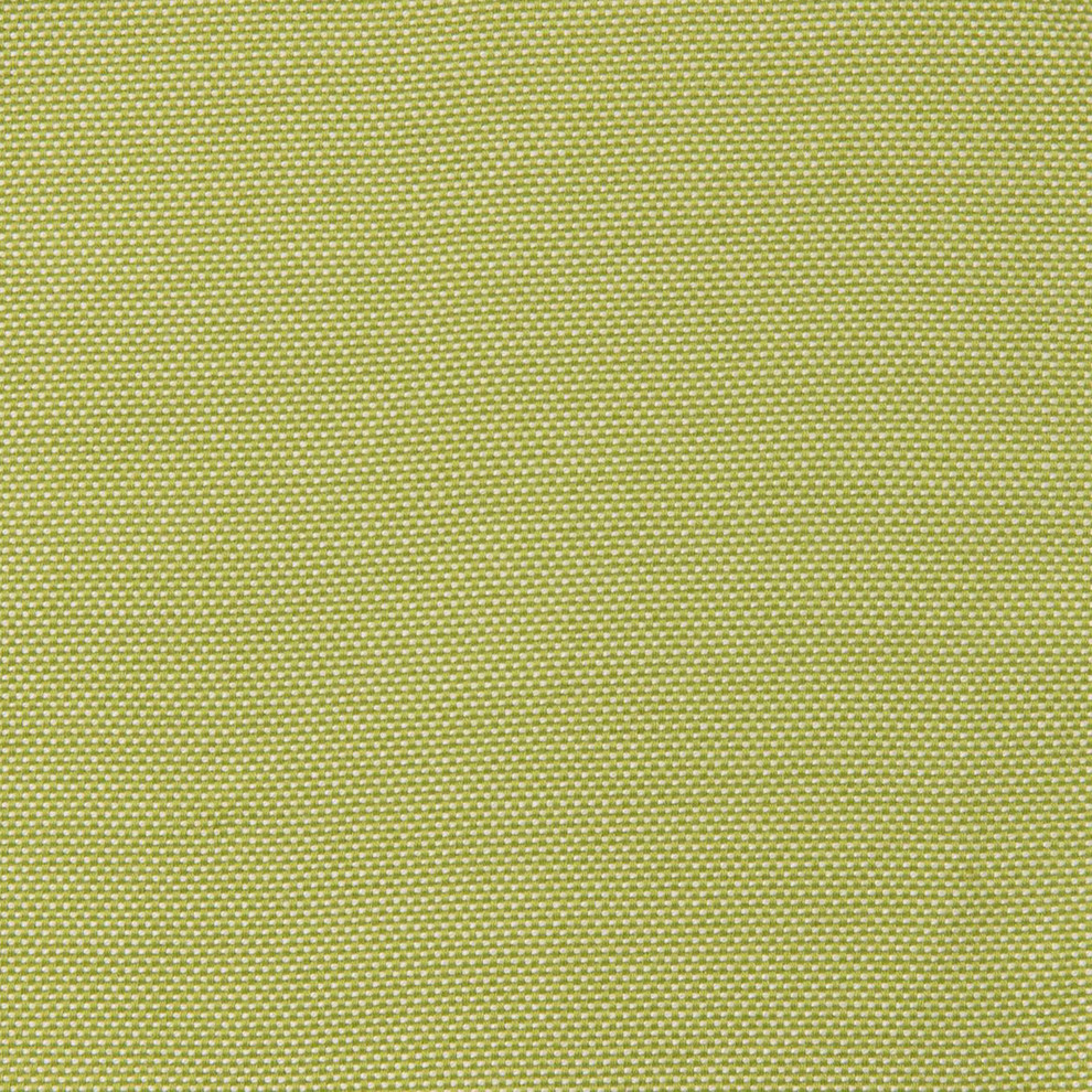 Lime Green Plain Solid Woven Outdoor Performance Upholstery Fabric