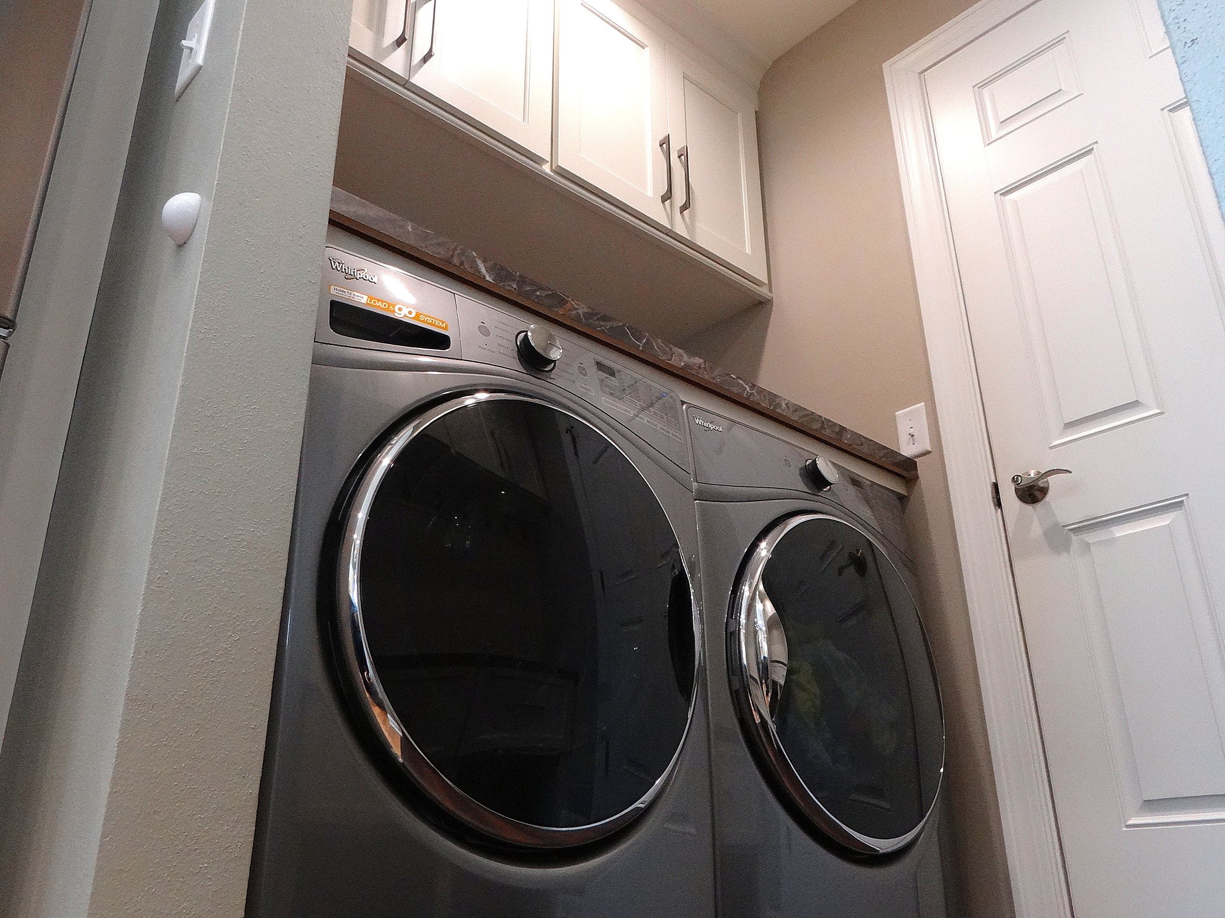 Sussex Residence - Kitchen and Laundry Room Remodel