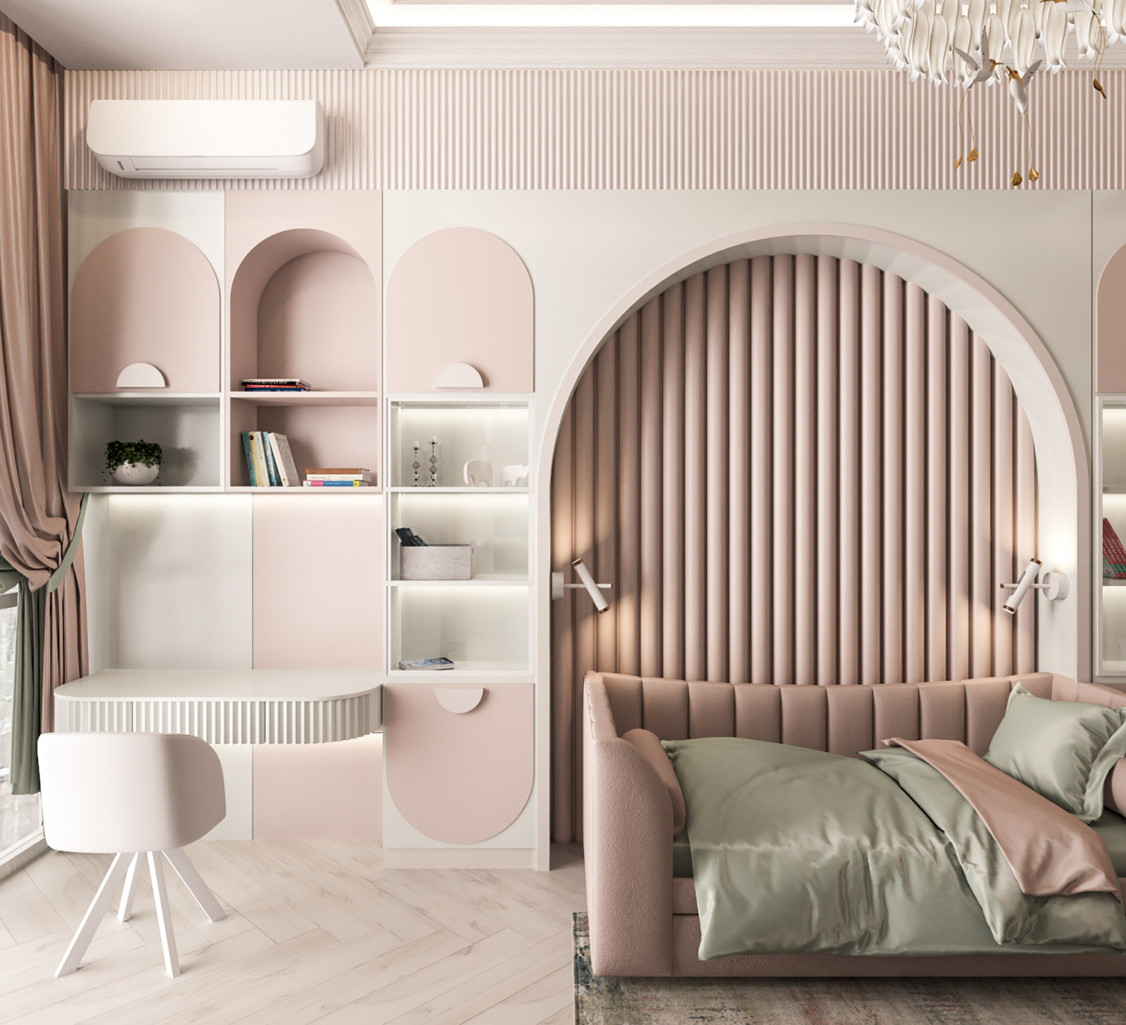 ЖК на Наумова